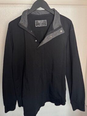 Bylt Elite+ Fairway Drop-Cut Pullover